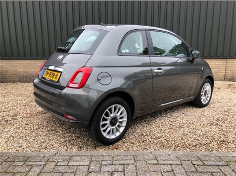 Fiat 500 - POPSTAR TWINAIR 60PK | AIRCO - 1