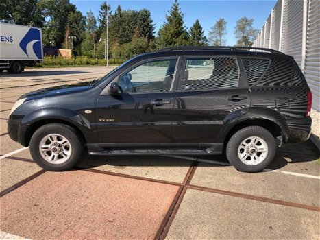 SsangYong Rexton - REXTON; E 230 - 1