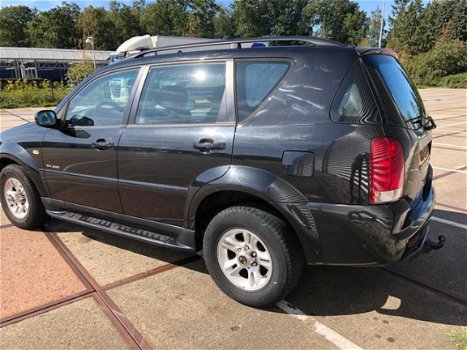 SsangYong Rexton - REXTON; E 230 - 1