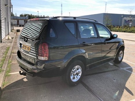 SsangYong Rexton - REXTON; E 230 - 1