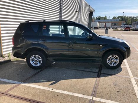 SsangYong Rexton - REXTON; E 230 - 1