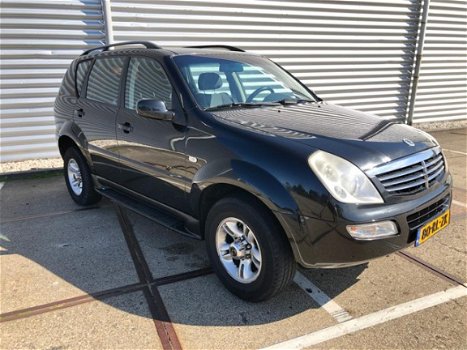 SsangYong Rexton - REXTON; E 230 - 1