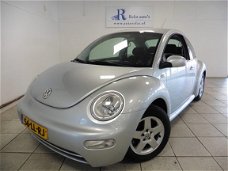 Volkswagen New Beetle - 1.6 / AIRCO / CRUISE / LMV 15''