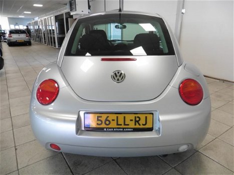 Volkswagen New Beetle - 1.6 / AIRCO / CRUISE / LMV 15'' - 1