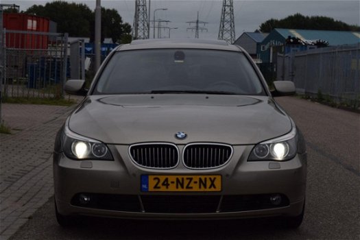 BMW 5-serie - 525i Executive | LPG G3 | YOUNGTIMER| VOL OPTIE - 1