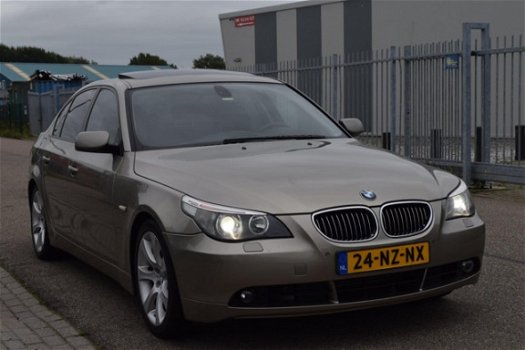 BMW 5-serie - 525i Executive | LPG G3 | YOUNGTIMER| VOL OPTIE - 1