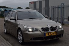 BMW 5-serie - 525i Executive | LPG G3 | YOUNGTIMER| VOL OPTIE