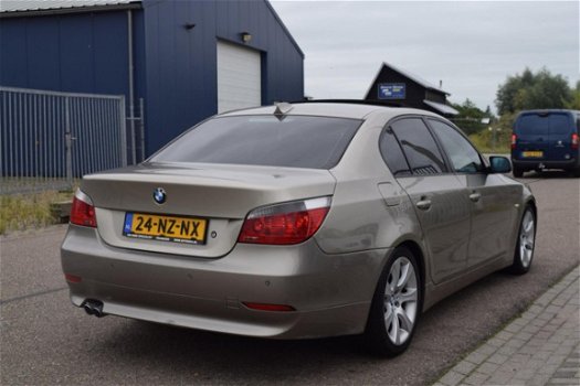 BMW 5-serie - 525i Executive | LPG G3 | YOUNGTIMER| VOL OPTIE - 1