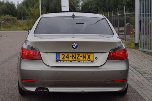 BMW 5-serie - 525i Executive | LPG G3 | YOUNGTIMER| VOL OPTIE - 1