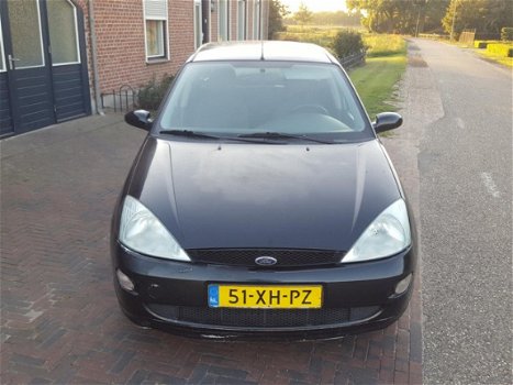 Ford Focus Wagon - 1.8-16V Ghia apk 25-07-2020 - 1