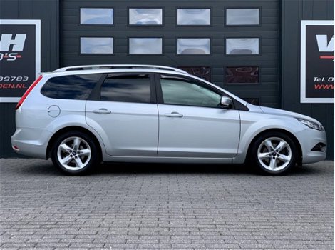 Ford Focus Wagon - 1.8 EDITION - AIRCO - NAVIGATIE - EL PAKKET - 1