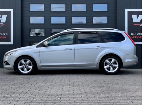 Ford Focus Wagon - 1.8 EDITION - AIRCO - NAVIGATIE - EL PAKKET - 1