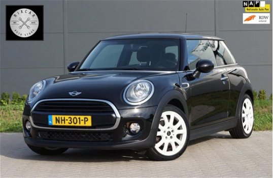 Mini Mini Cooper - 1.5 Business Navi - 1