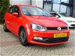 Volkswagen Polo - 1.0 Comfortline , 5Deurs, Clima, Cruis, Startstop, LMV, PDC, Elektr. pak., Inruil - 1 - Thumbnail