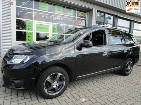 Dacia Logan MCV - 0.9 TCe Prestige Airco Cruise PDC Navigatie - 1