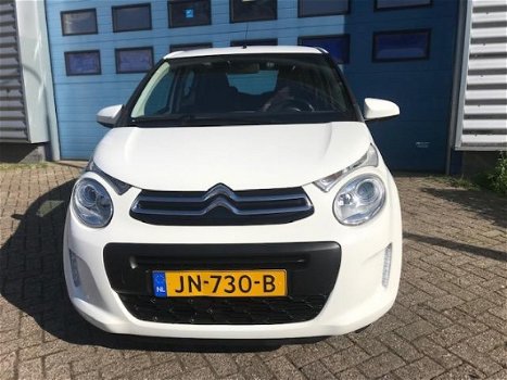 Citroën C1 - 1.0 e-VTi Feel met Apk tot 29/04/2020 zeer nette c1 onderhoud historie bekend inc btw - 1