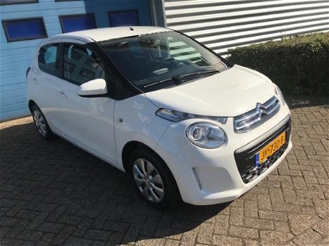 Citroën C1 - 1.0 e-VTi Feel met Apk tot 29/04/2020 zeer nette c1 onderhoud historie bekend inc btw - 1