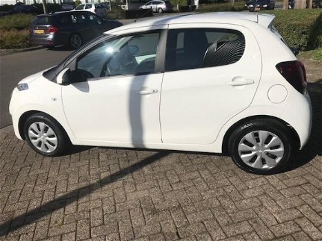 Citroën C1 - 1.0 e-VTi Feel met Apk tot 29/04/2020 zeer nette c1 onderhoud historie bekend inc btw - 1