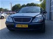 Mercedes-Benz S-klasse - 350 Prestige AUT *navi leder comfortstoelen - 1 - Thumbnail