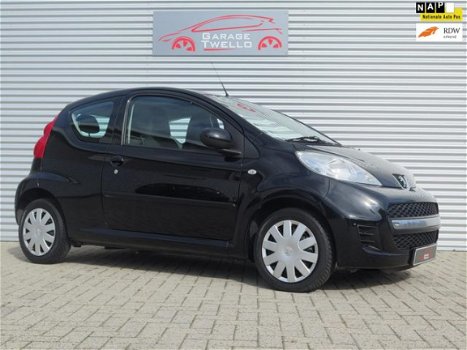 Peugeot 107 - 1.0-12V Sublime - 1