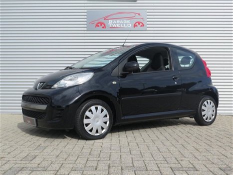 Peugeot 107 - 1.0-12V Sublime - 1