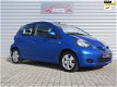 Toyota Aygo - 1.0-12V Dynamic Blue - 1 - Thumbnail