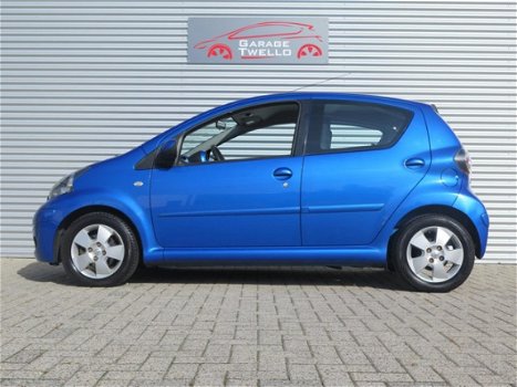 Toyota Aygo - 1.0-12V Dynamic Blue - 1