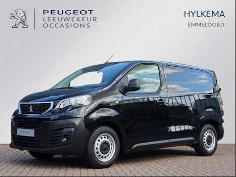 Peugeot Expert - 226C1.5 BlueHDi 100pk S&S| € 4.885, - Korting - 1