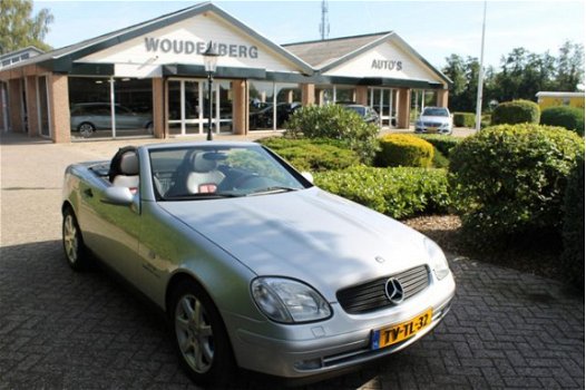 Mercedes-Benz SLK-klasse - Slk-roadster SLK 230 Kompressor - 1