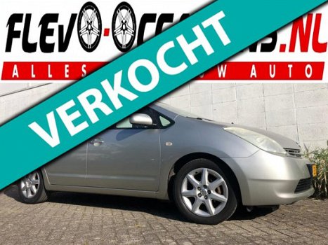 Toyota Prius - 1.5 VVT-i Automaat NAP NWE APK Airco Elektrische Pakket - 1