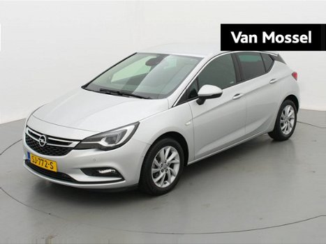 Opel Astra - 1.0 T 105pk Innovation | Navi | Park assist, AGR stoelen - 1