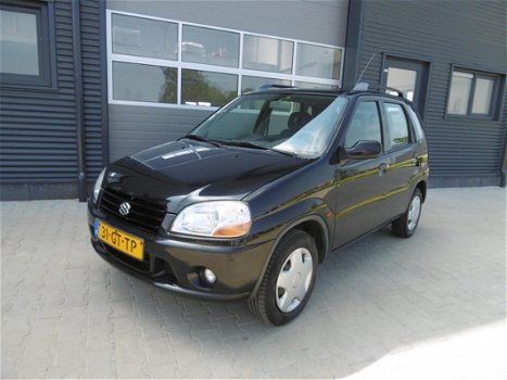 Suzuki Ignis - 1.3 First Edition Airco Apk t/m 07-08-2020 - 1