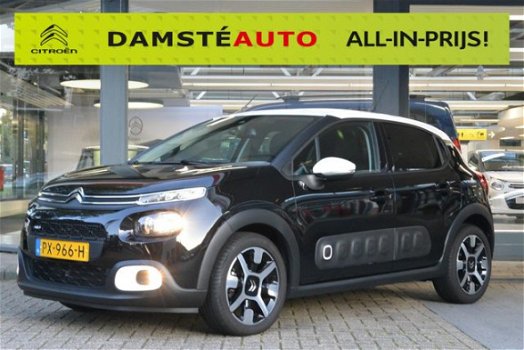 Citroën C3 - 110pk SHINE NAVIGATIE AIRCO ECC - 1