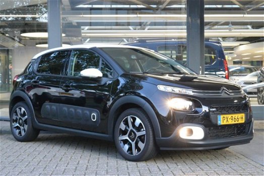 Citroën C3 - 110pk SHINE NAVIGATIE AIRCO ECC - 1