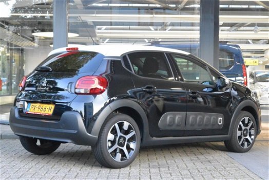 Citroën C3 - 110pk SHINE NAVIGATIE AIRCO ECC - 1