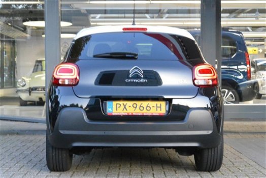 Citroën C3 - 110pk SHINE NAVIGATIE AIRCO ECC - 1