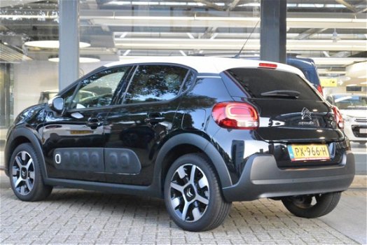 Citroën C3 - 110pk SHINE NAVIGATIE AIRCO ECC - 1