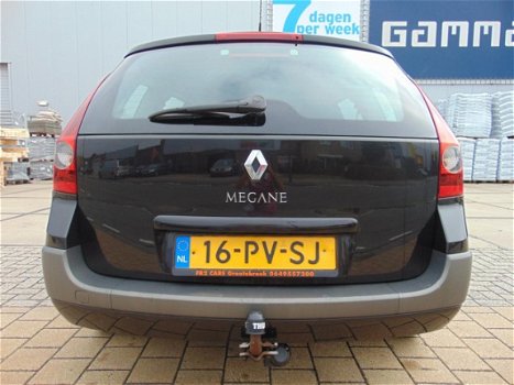 Renault Mégane Grand Tour - 1.6-16V Expression Basis /LPG/Navi/Clima/Cruise control/Trekhaak/4xSleut - 1