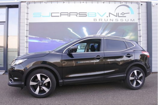 Nissan Qashqai - QASHQAI 1.2 Connect Edition / Airco / Panno - 1