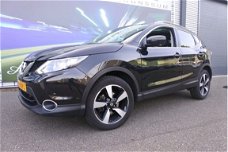 Nissan Qashqai - QASHQAI 1.2 Connect Edition / Airco / Panno