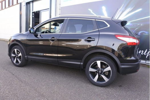 Nissan Qashqai - QASHQAI 1.2 Connect Edition / Airco / Panno - 1