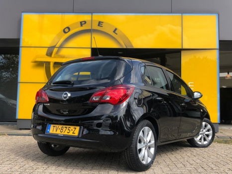 Opel Corsa - 1.4 90pk 5d Favourite / PDC / NAVI / BT - 1