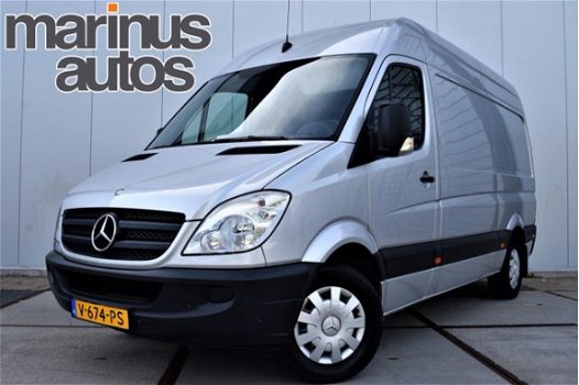 Mercedes-Benz Sprinter - 516 2.2 CDI 164pk L2H2 Navi/Airco/Camera/Bluetooth/Cruise/T.haak/119dkm - 1