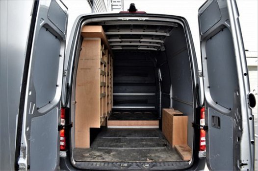 Mercedes-Benz Sprinter - 516 2.2 CDI 164pk L2H2 Navi/Airco/Camera/Bluetooth/Cruise/T.haak/119dkm - 1