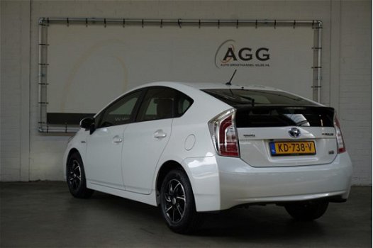 Toyota Prius - 1.8 Business Solar Pack Navigatie. Zeer netjes - 1