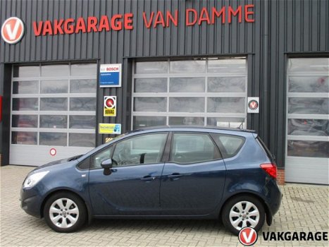 Opel Meriva - 1.4 Turbo Edition - 1