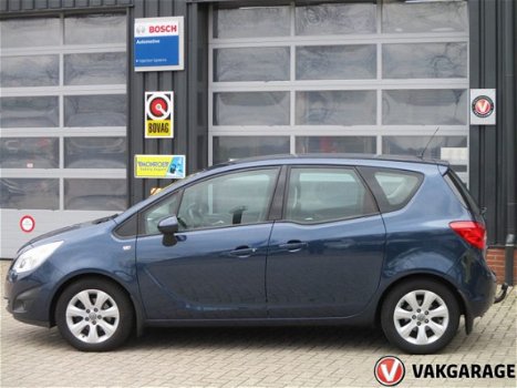 Opel Meriva - 1.4 Turbo Edition - 1