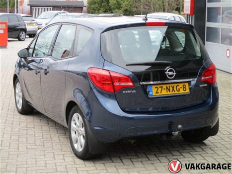 Opel Meriva - 1.4 Turbo Edition - 1