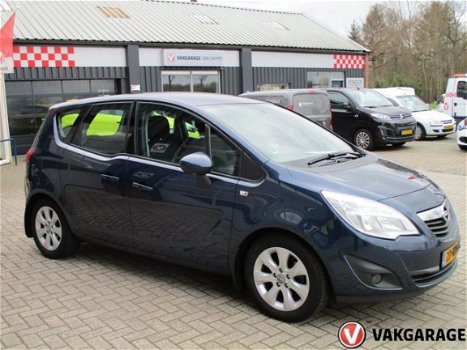 Opel Meriva - 1.4 Turbo Edition - 1