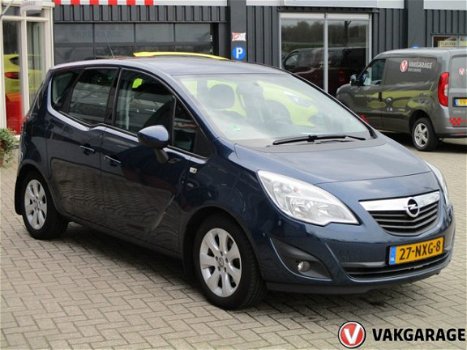 Opel Meriva - 1.4 Turbo Edition - 1